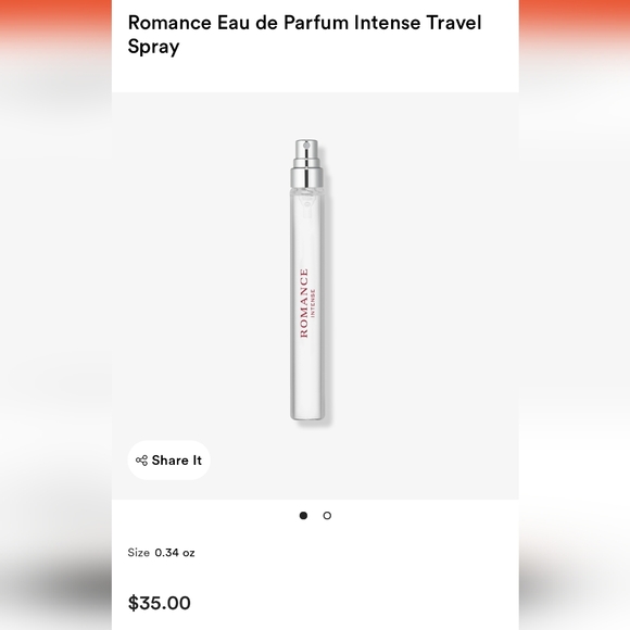 Ralph Lauren Romance Intense - Picture 5 of 12